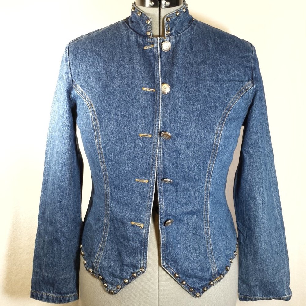 Stonebridge denim jacket